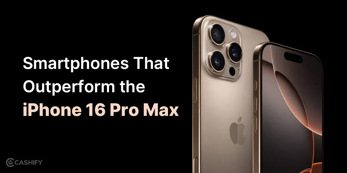 8 Smartphones That Outperform Apple iPhone 16 Pro Max in 2025