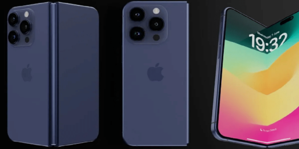 Gear up for the new foldable iPhone