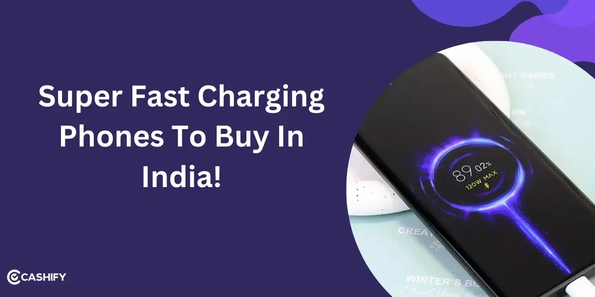 Super-Fast Charging Phones in 2025: 0 to 100 Under 30mins!