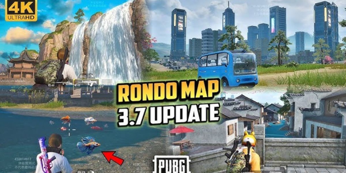 PUBG Mobile 3.7 Beta: Download The APK And Explore New Features