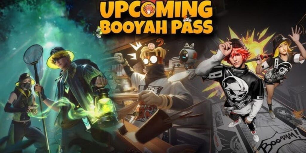 Free Fire Booyah Pass March 2025 details revealed