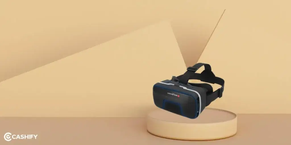 Irusu Monster VR Headset, gadgets for singles,
