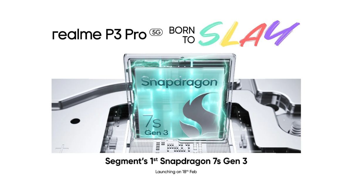 Realme P3 Pro Launch Date Announced: Here’s What To Expect