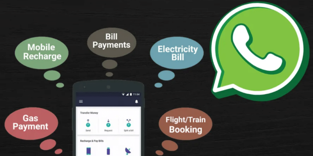 WhatsApp Bill Payment