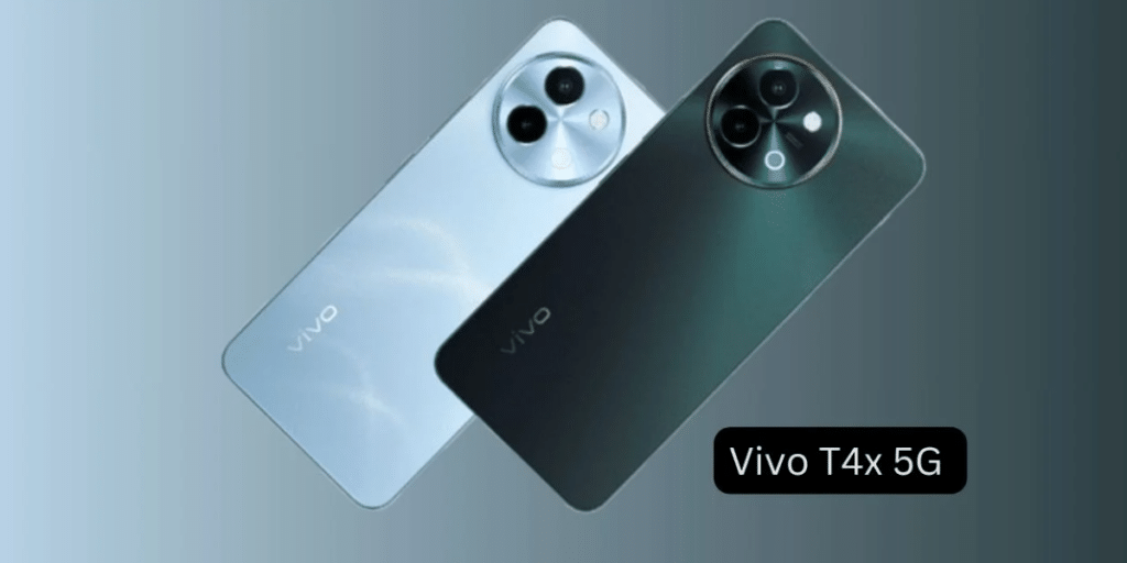 Vivo T4X launch India