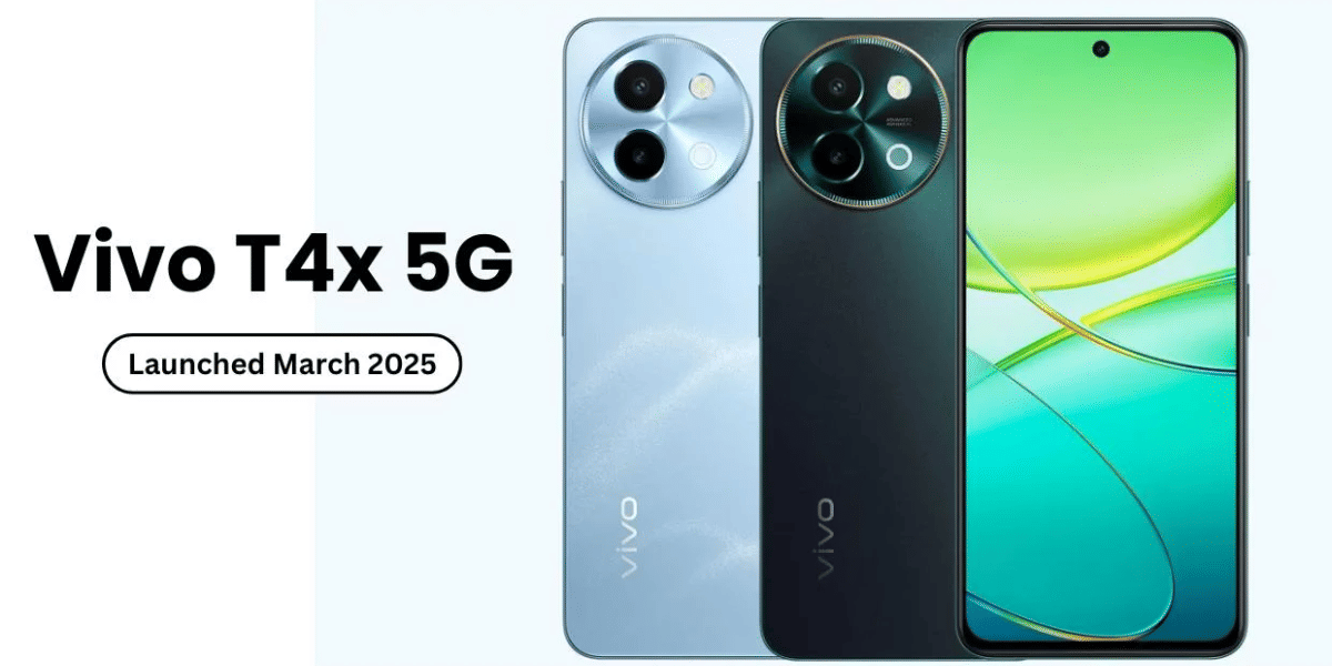 Vivo T4X Set To Launch In India With Big Battery And New Colors