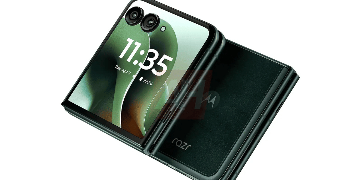 Moto Razr 60 Ultra Leak Teases Premium Flip Phone With Flagship Specs