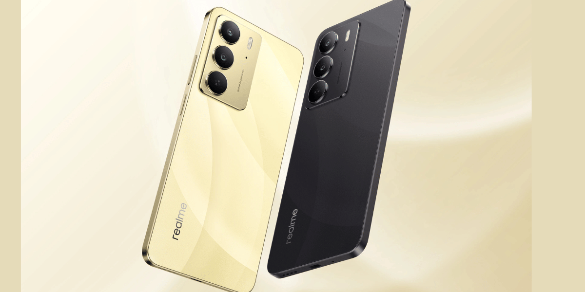 New Leaks Unveil Realme C75x Design And Key Specifications