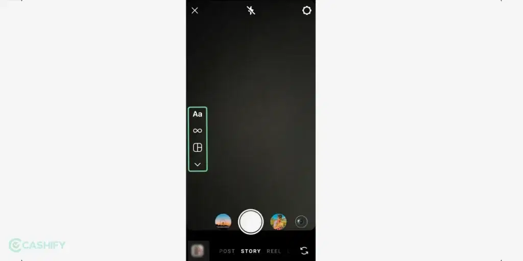 Edit Instagram Stories - Step - 5