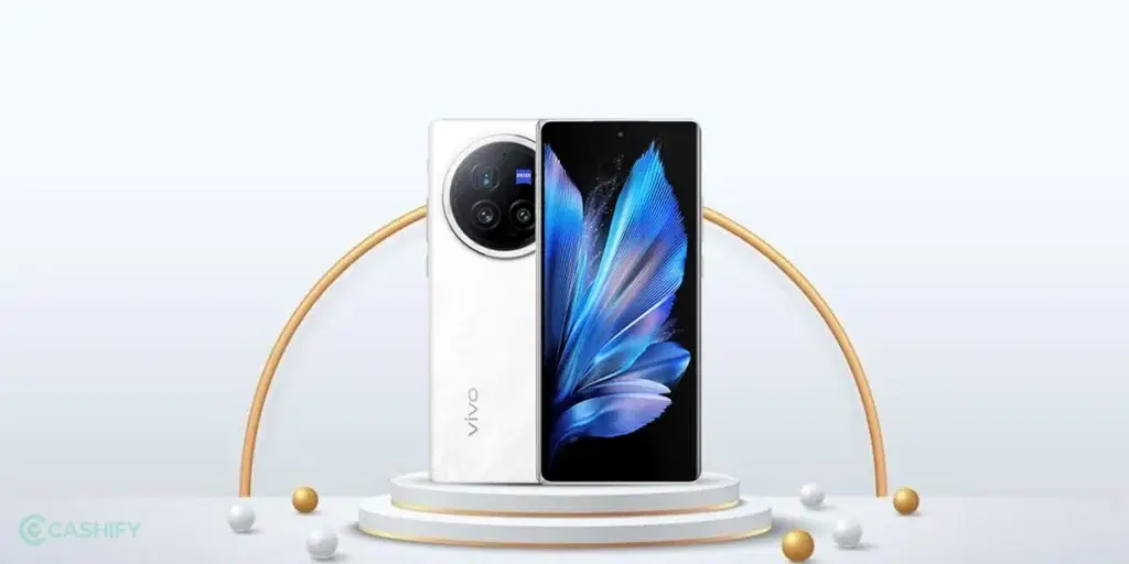 Vivo X Fold3 Pro