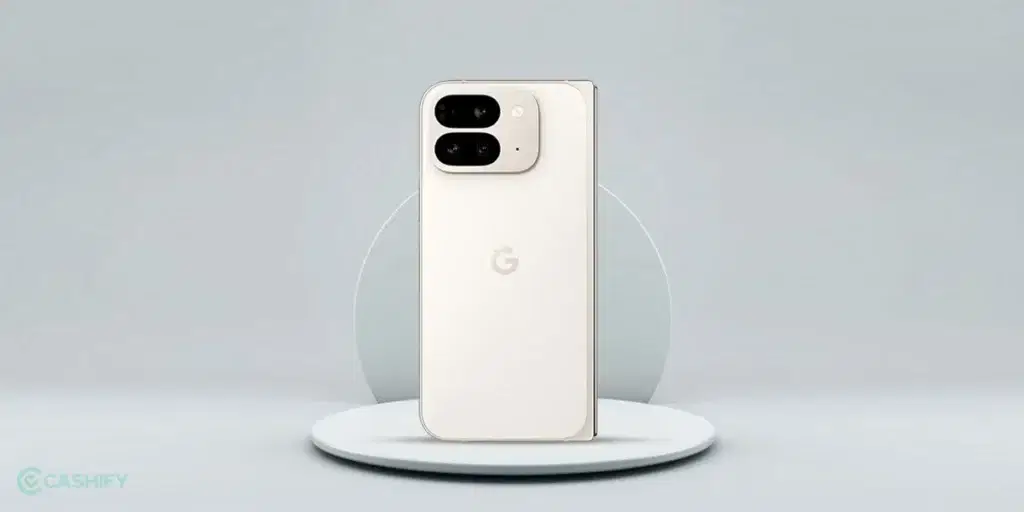 Google pixel 9 pro fold