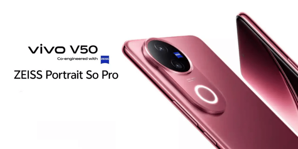 Vivo V50 pre-order deal offers these perks