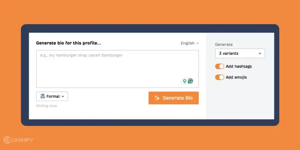 Instagram Bios ahrefs,