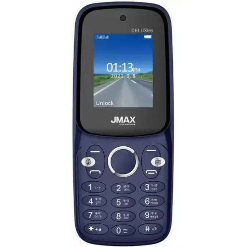 JMAX Deluxe 6 Front