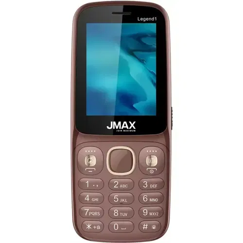 JMAX Legend 1 Front