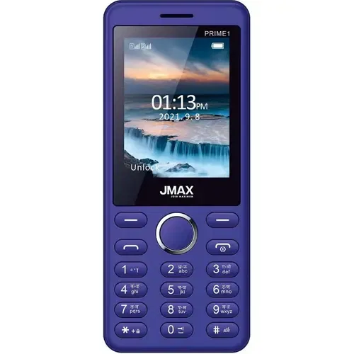 JMAX Prime 1 Front