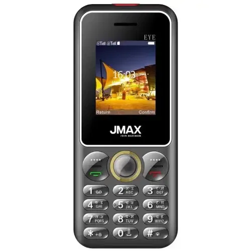 JMAX Eye Front