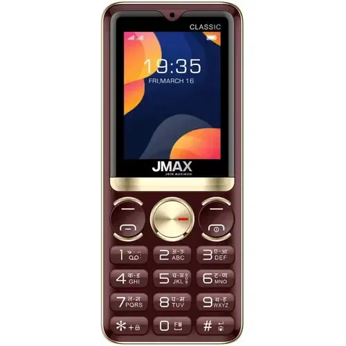 JMAX Classic Front