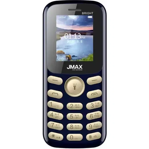 JMAX Bright Front