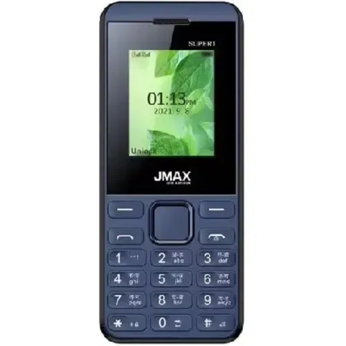 JMAX Super 1 Front