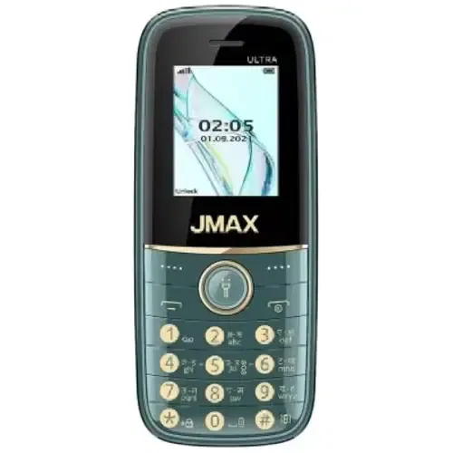 JMAX Ultra Front