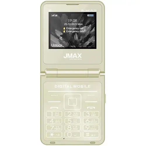 JMAX Blink Flip Front