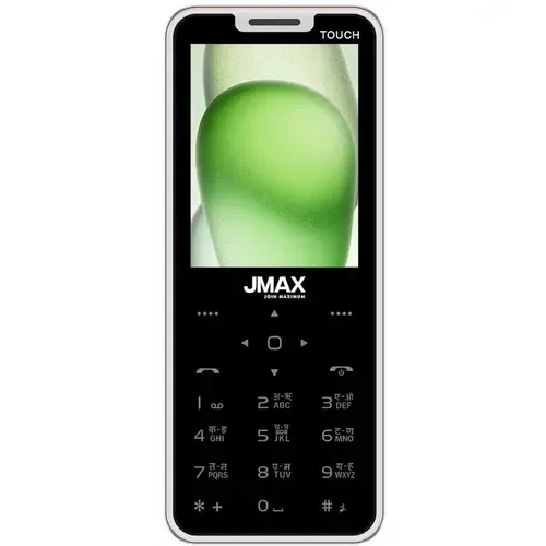 JMAX Touch Front