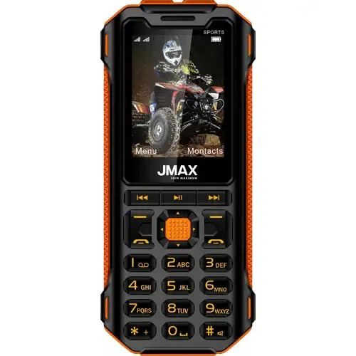 JMAX Sports Front