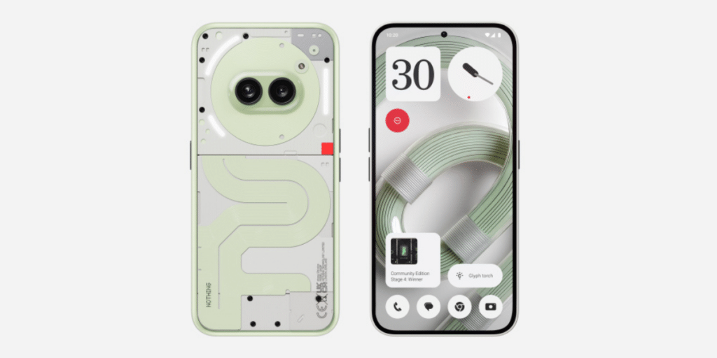 Nothing Phone 3a leak reveals the chipset of this device