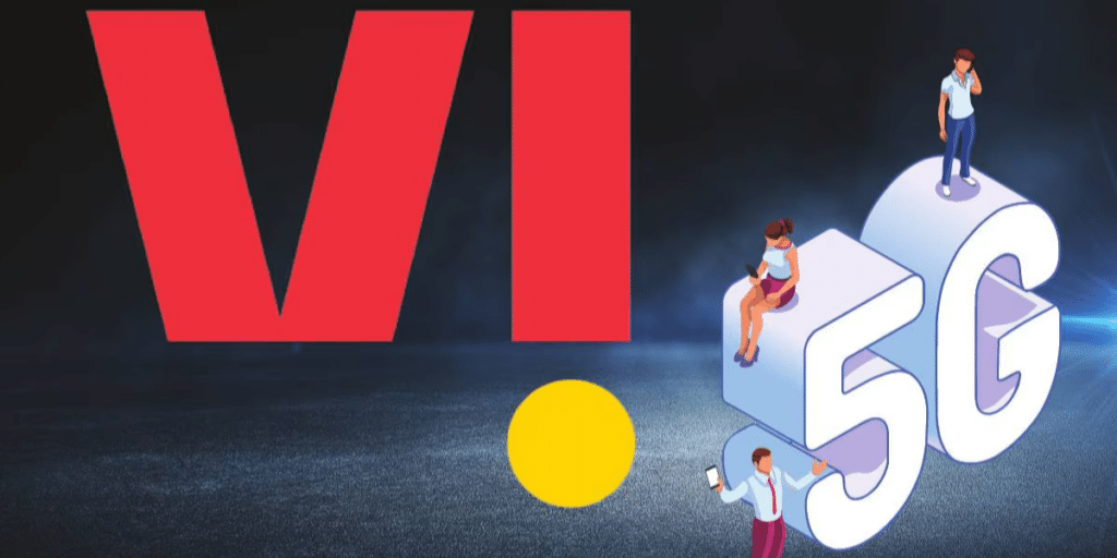 Vodafone Idea 5G services to rollout in India in March 2025