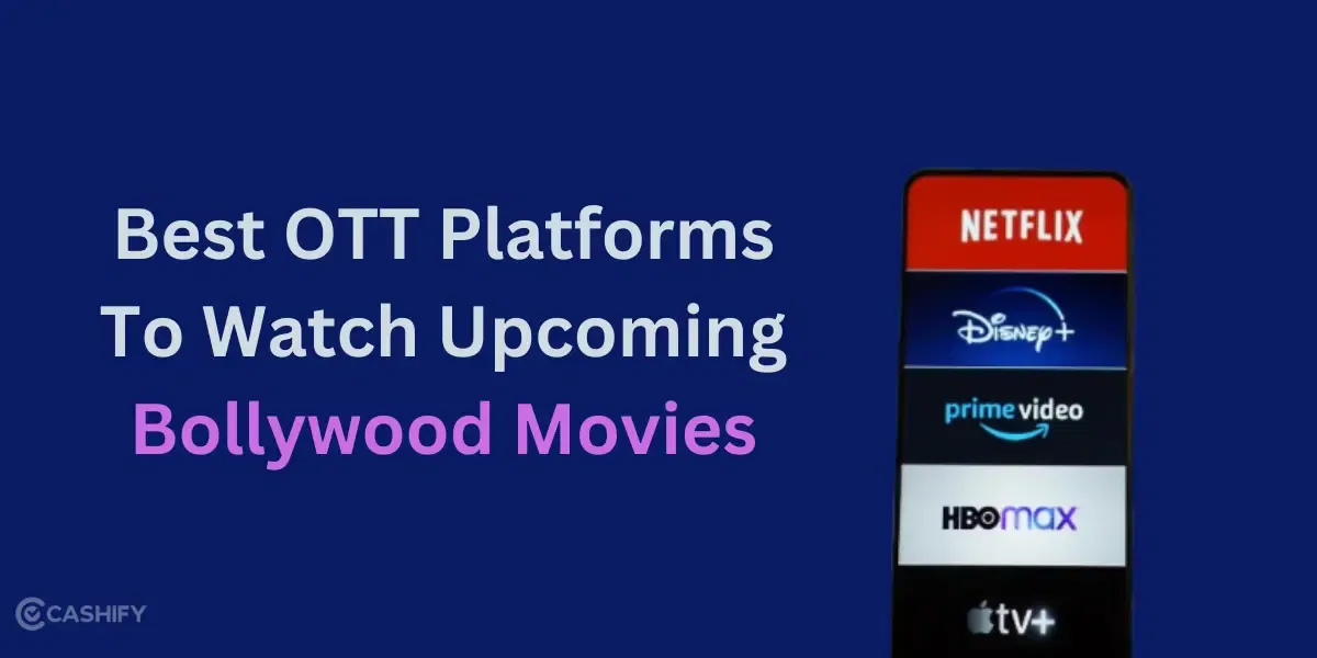 Best OTT Platforms To Watch Upcoming Bollywood Movies (October 2025)