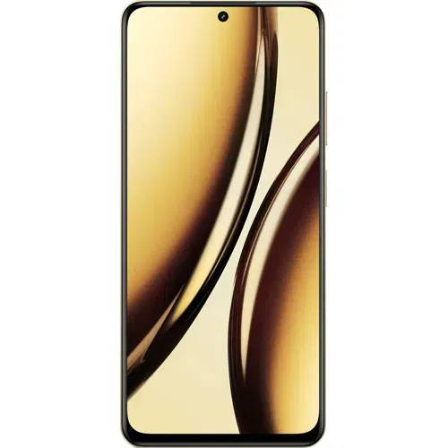 Realme C75x Front