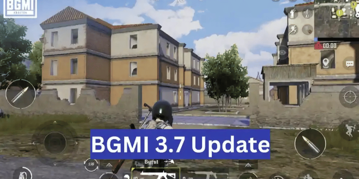 BGMI 3.7 Update Release Date Confirmed: Exciting Features Await