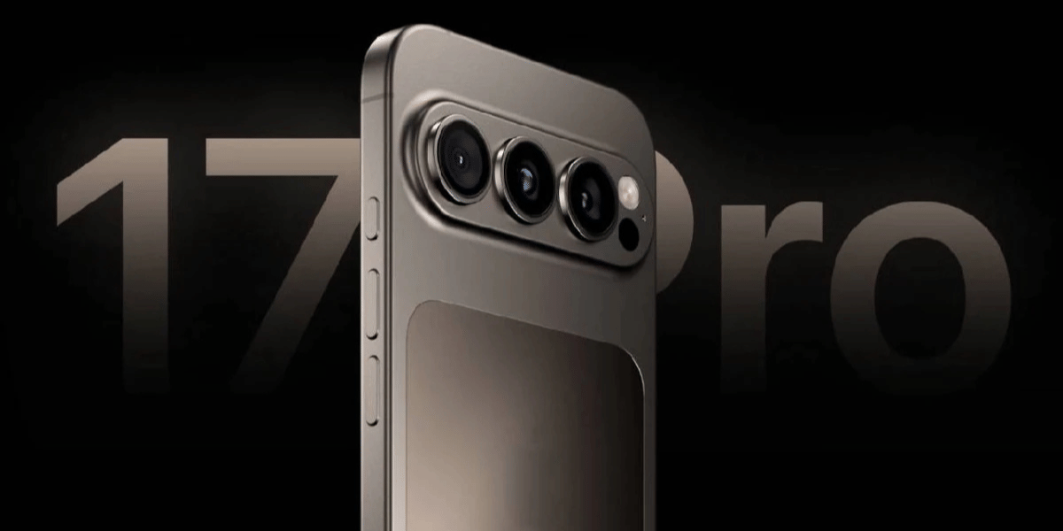 iPhone 17 Pro Camera Leak Reveals Dramatic Camera Bar Change