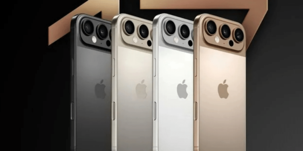 Apple iPhone 17 Pro camera leaks show a major upgrade