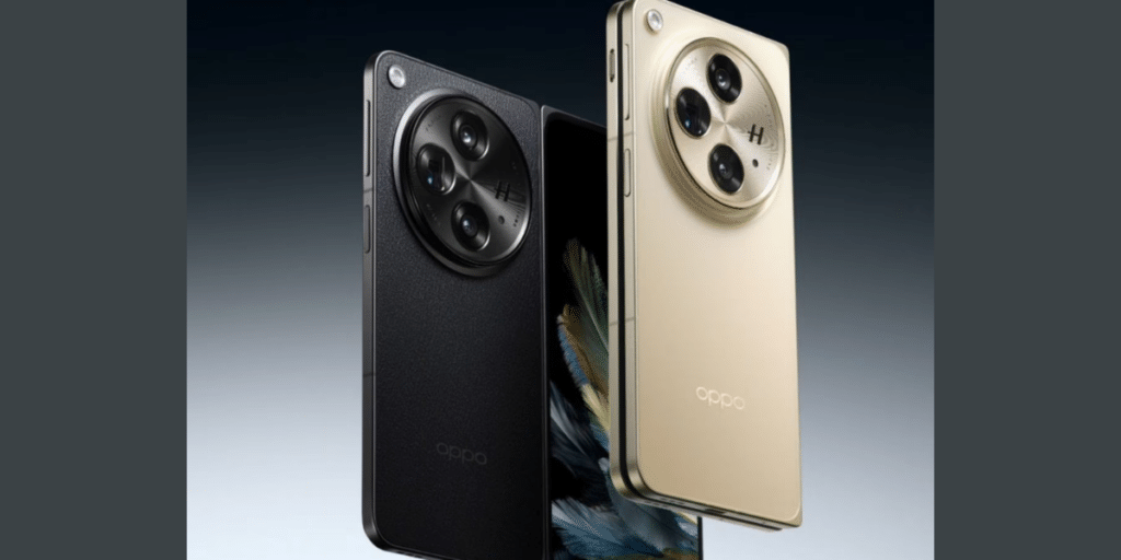 OPPO Find N5 specs leak online