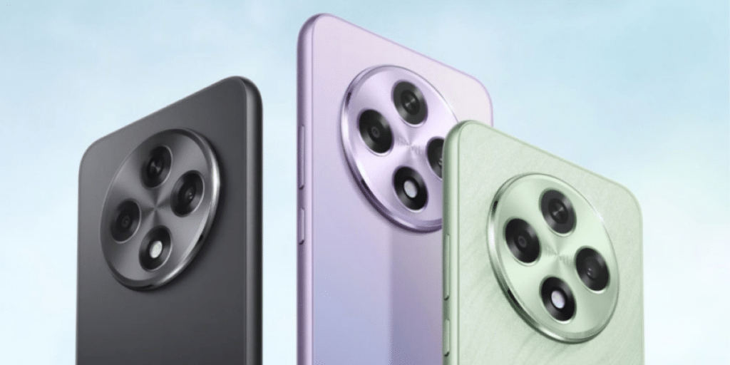 OPPO A3i Plus launched in China