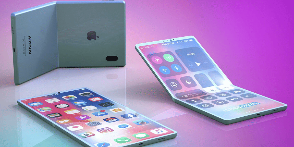 Apple’s Foldable iPhone Leak: Design And Display Sizes Revealed