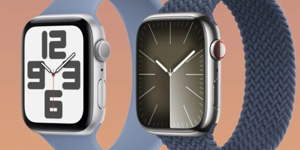 Apple Watch SE discount