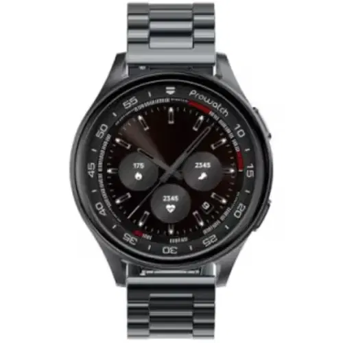 Lava Prowatch X Front Display