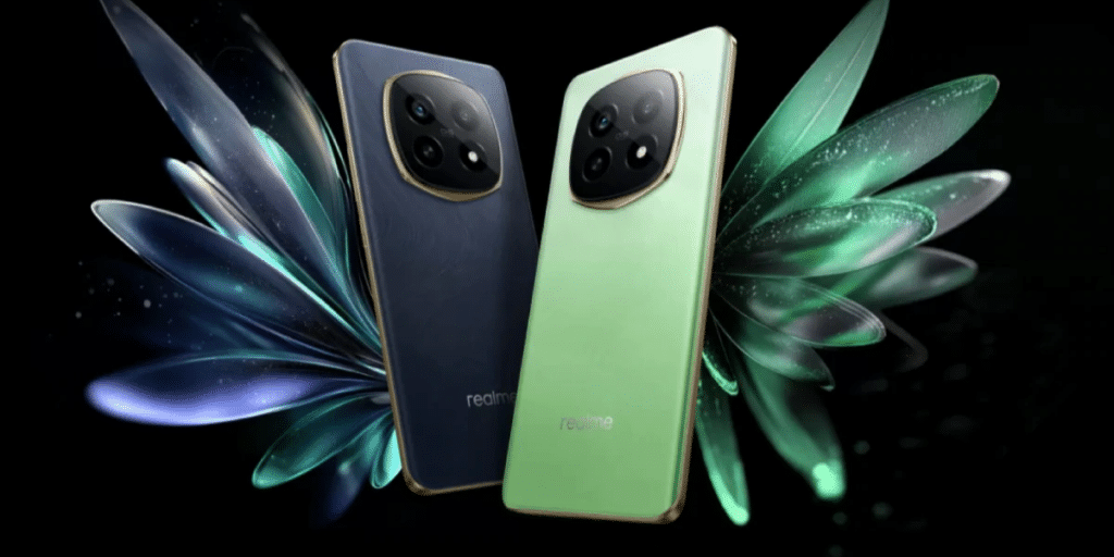 Realme p3