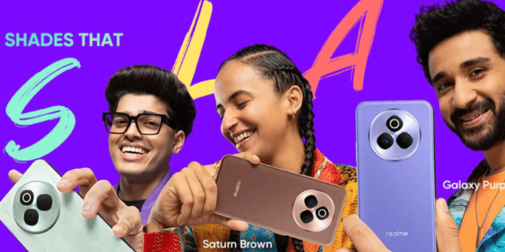 Realme P3X 5G Launch Price