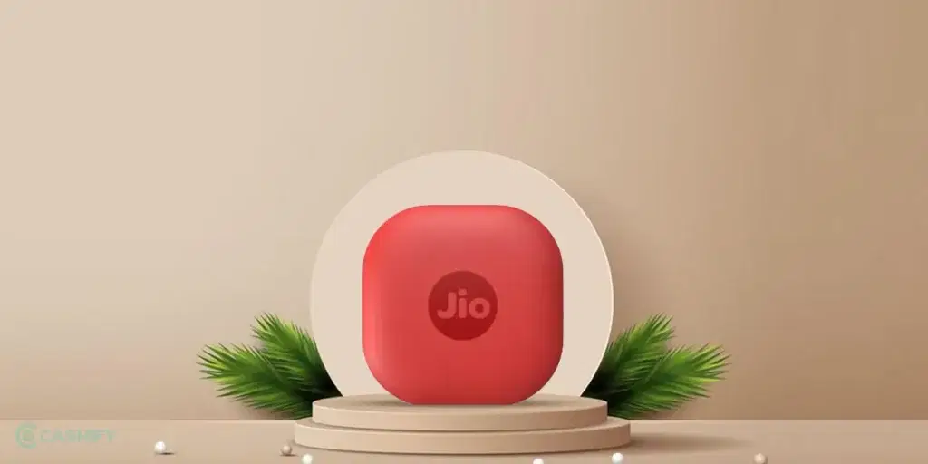 Reliance JioTag