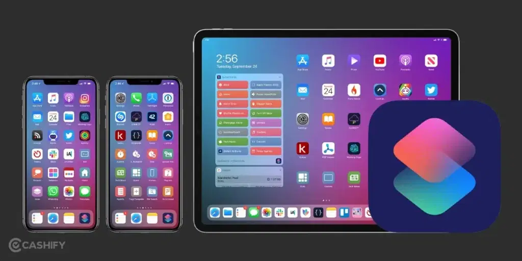 iPhone 16 pro shortcuts