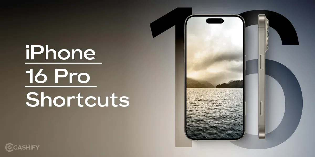iPhone 16 Pro Shortcuts: 5 Tips & Tricks You Need To Try In 2025