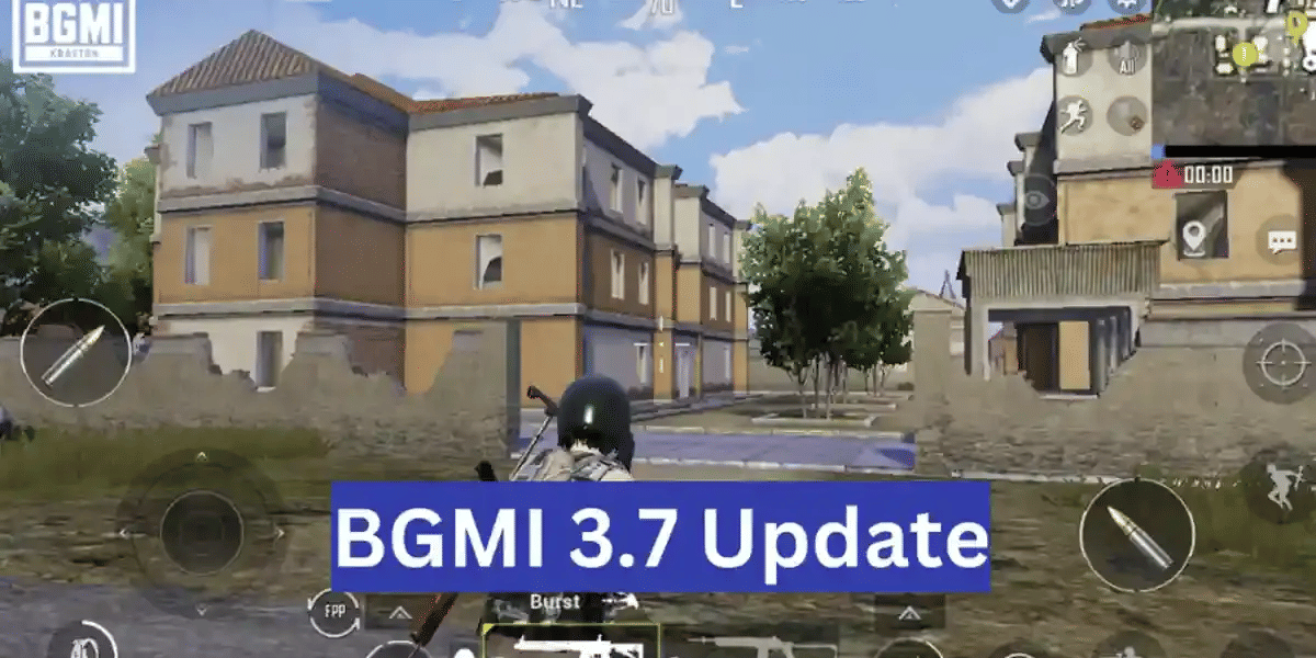 BGMI Gears Up for Exciting 3.7 Update: What to Expect