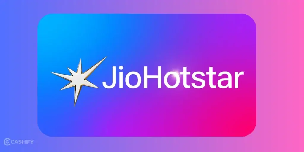 JioHotstar subscription