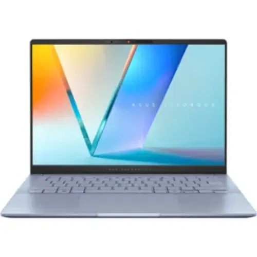 Asus VivoBook S14 OLED S5406SA QD098WS Core Ultra 5 16 GB 512 GB SSD Windows 11 Front