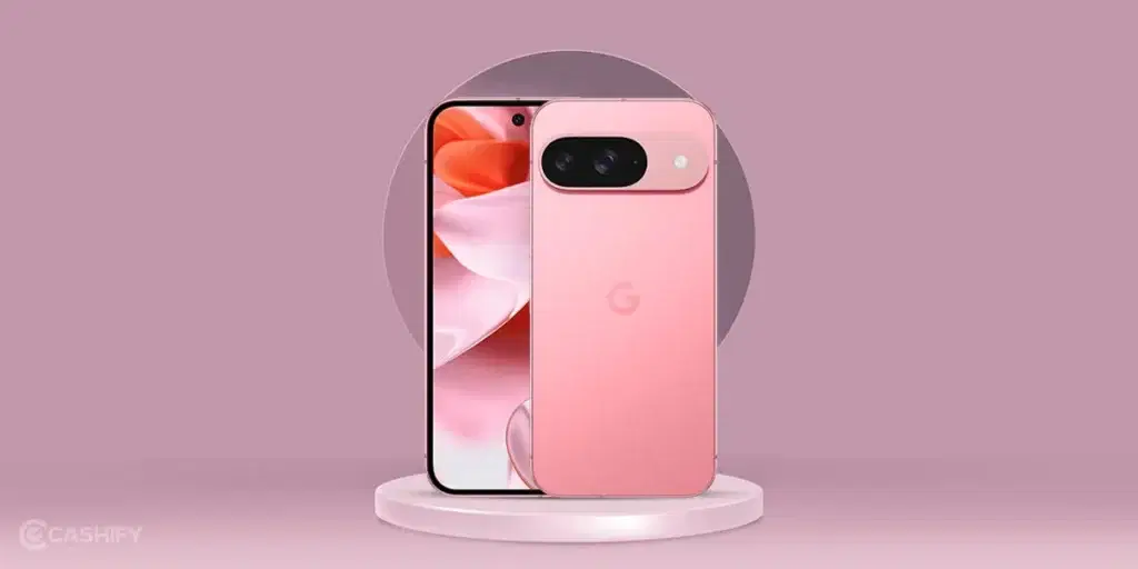 top phones with Stock Android in 2025, Google Pixel 9,
