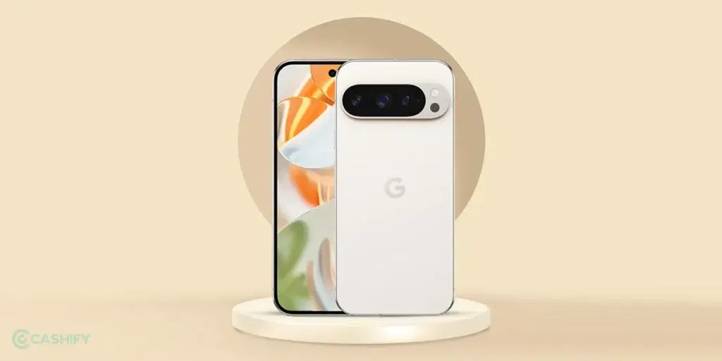 google pixel 9 pro